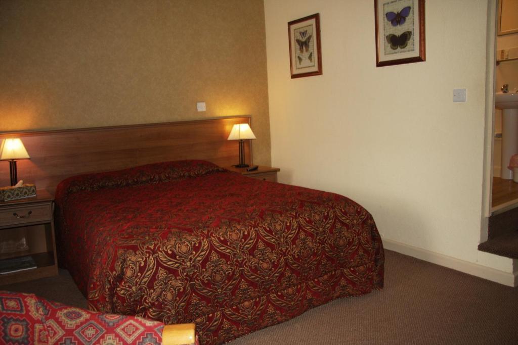 The Swan Hotel East Ilsley Room photo